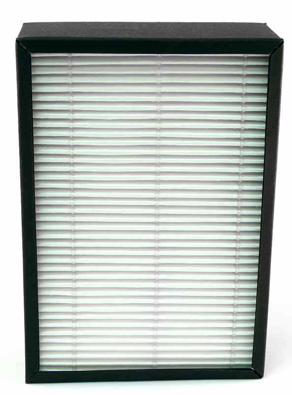 HEPA Filter (White) for Dust Box Horiba 905202130001 